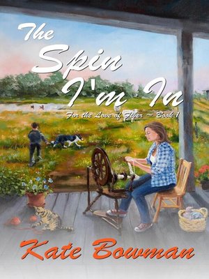 cover image of The Spin I'm In